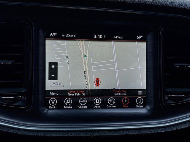 used 2017 Dodge Challenger car, priced at $36,999