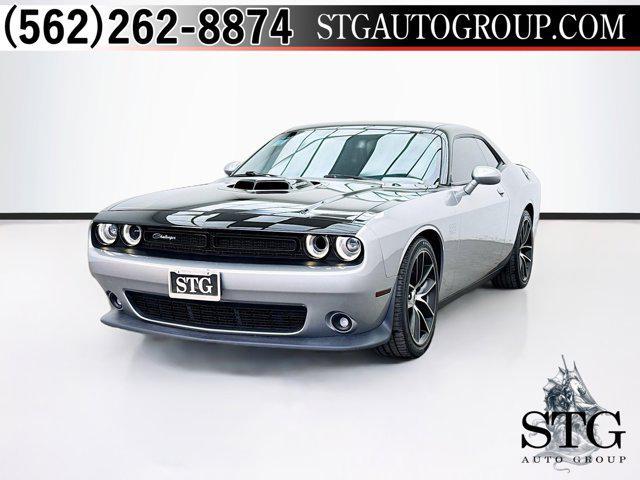 used 2017 Dodge Challenger car, priced at $49,450