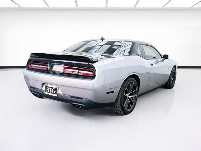 used 2017 Dodge Challenger car, priced at $36,999