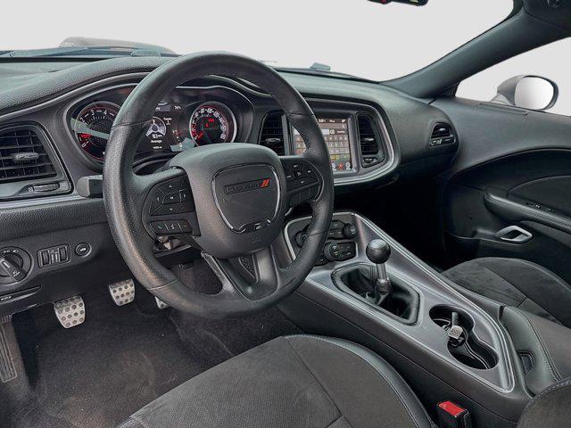 used 2017 Dodge Challenger car, priced at $36,999