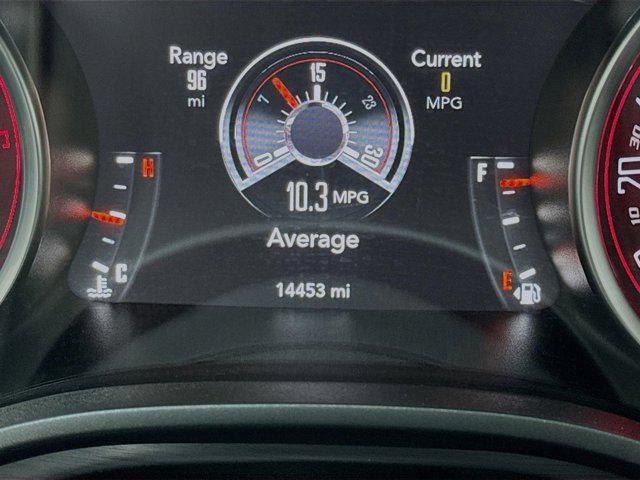 used 2017 Dodge Challenger car, priced at $36,999