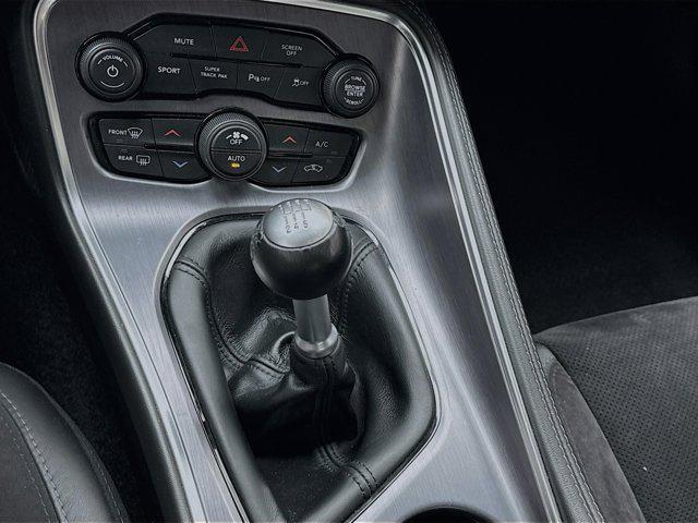 used 2017 Dodge Challenger car, priced at $34,777