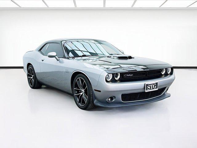 used 2017 Dodge Challenger car, priced at $34,777