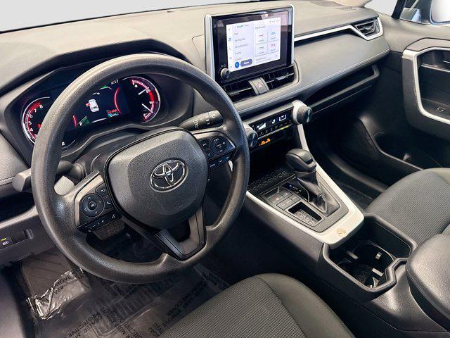 used 2023 Toyota RAV4 car, priced at $23,280