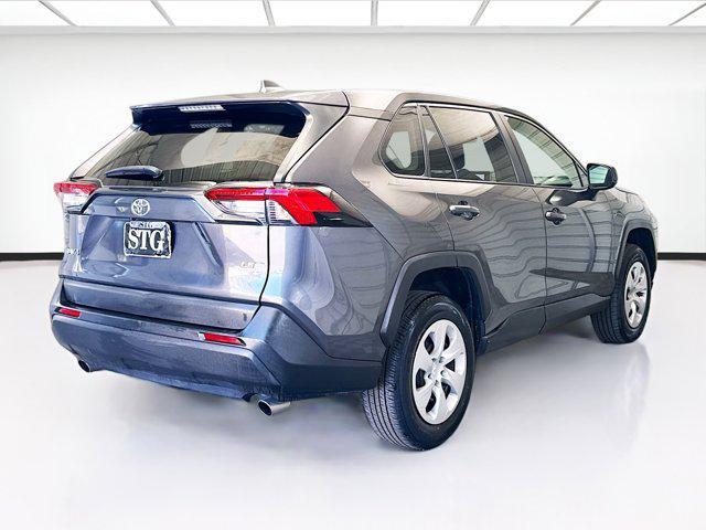 used 2023 Toyota RAV4 car, priced at $23,280