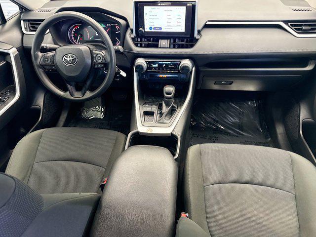 used 2023 Toyota RAV4 car, priced at $23,280