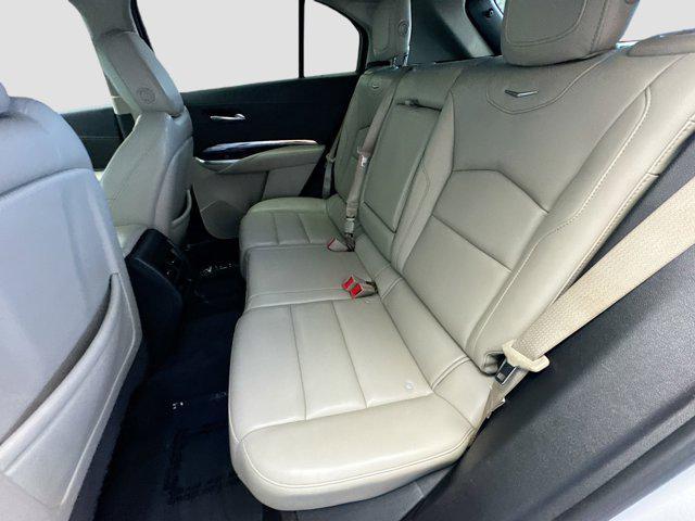 used 2020 Cadillac XT4 car, priced at $18,995