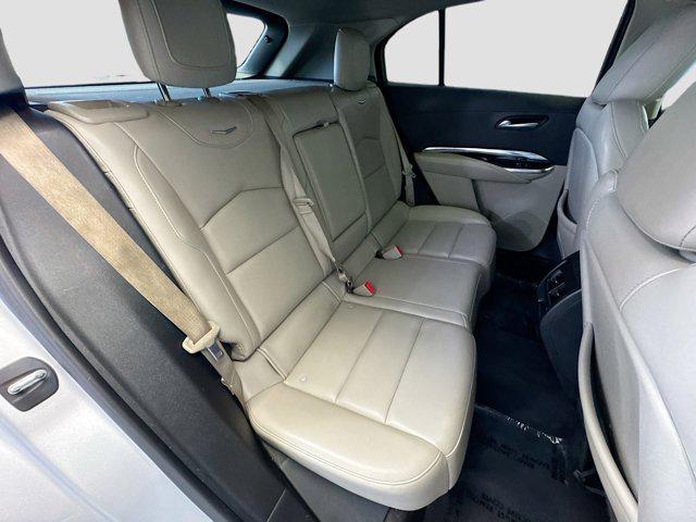 used 2020 Cadillac XT4 car, priced at $18,995