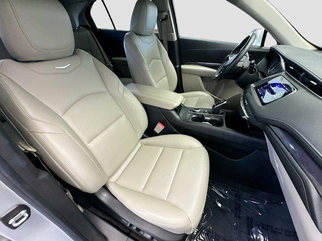 used 2020 Cadillac XT4 car, priced at $18,995