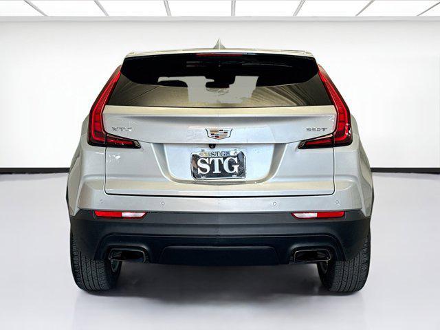 used 2020 Cadillac XT4 car, priced at $18,995