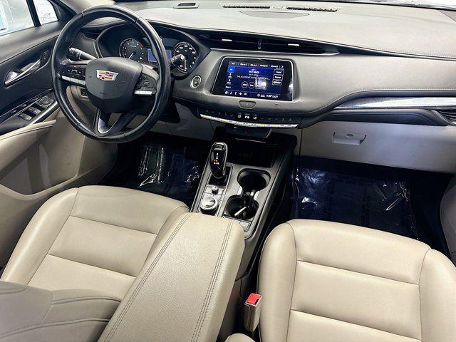 used 2020 Cadillac XT4 car, priced at $18,995