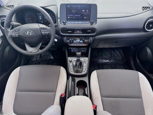 used 2023 Hyundai Kona car, priced at $17,777