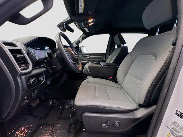used 2022 Ram 1500 car, priced at $29,288