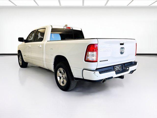 used 2022 Ram 1500 car, priced at $29,288