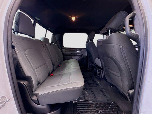 used 2022 Ram 1500 car, priced at $29,288
