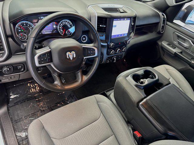 used 2022 Ram 1500 car, priced at $29,288