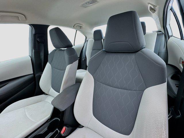 used 2022 Toyota Corolla car, priced at $18,588