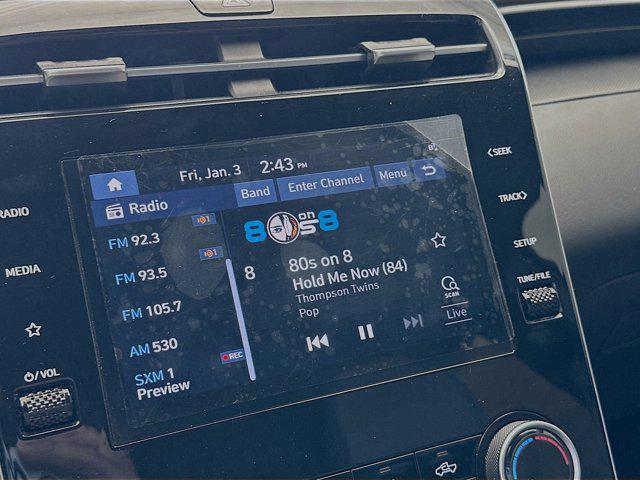 used 2023 Hyundai SANTA CRUZ car, priced at $24,800
