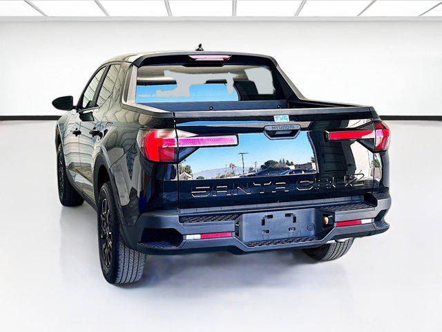 used 2023 Hyundai SANTA CRUZ car, priced at $24,700