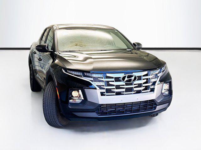 used 2023 Hyundai Santa Cruz car, priced at $24,750