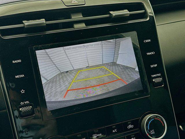 used 2023 Hyundai SANTA CRUZ car, priced at $24,700