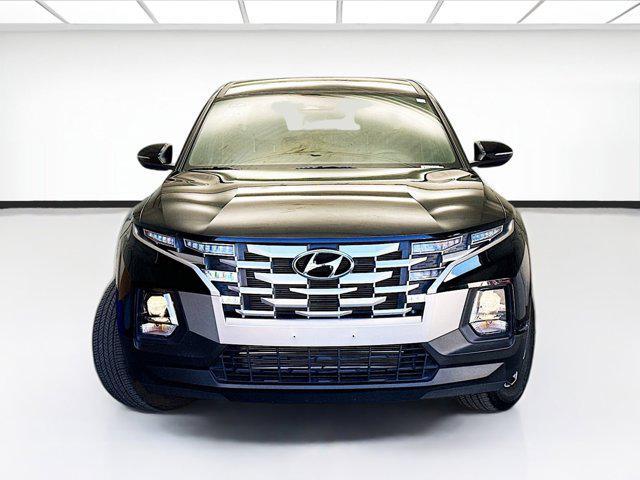 used 2023 Hyundai SANTA CRUZ car, priced at $24,700