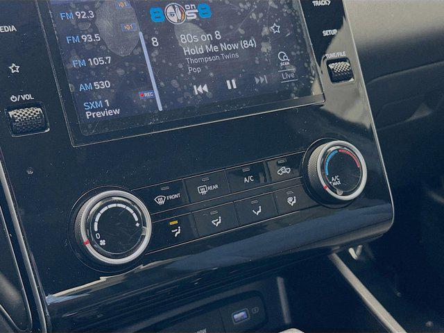 used 2023 Hyundai SANTA CRUZ car, priced at $24,700