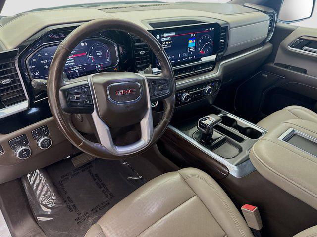used 2022 GMC Sierra 1500 car, priced at $40,269