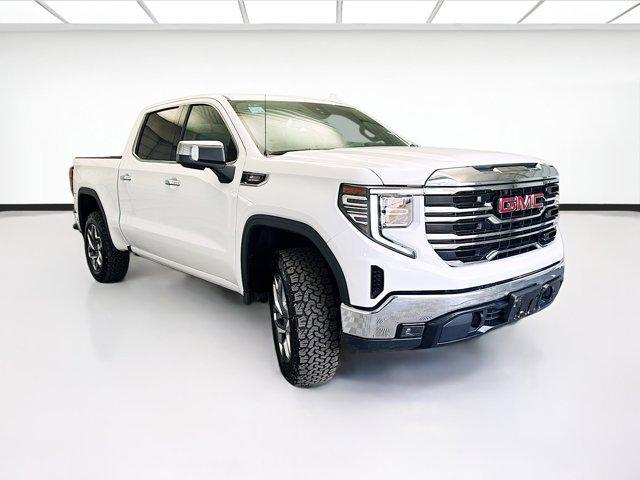 used 2022 GMC Sierra 1500 car, priced at $40,269