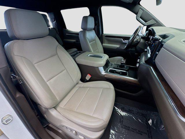 used 2022 GMC Sierra 1500 car, priced at $40,269