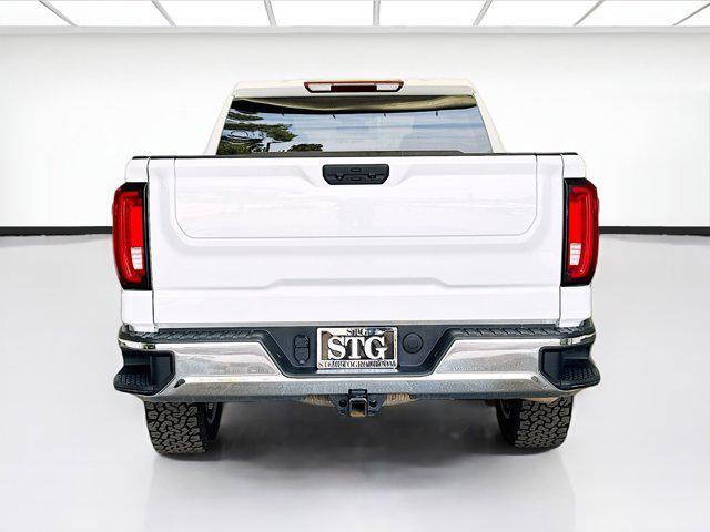 used 2022 GMC Sierra 1500 car, priced at $40,269