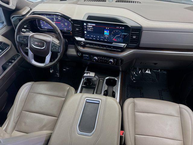 used 2022 GMC Sierra 1500 car, priced at $40,269