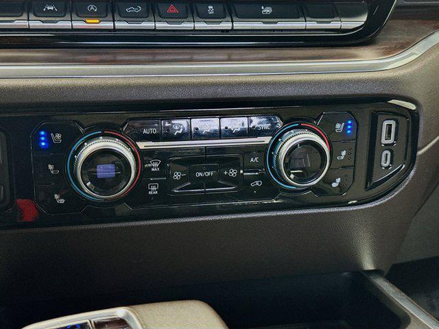 used 2022 GMC Sierra 1500 car, priced at $40,269