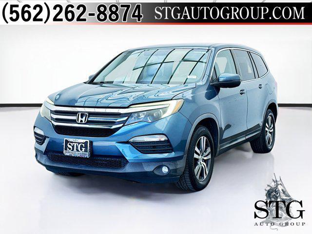 used 2016 Honda Pilot car, priced at $15,544