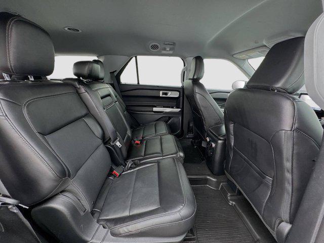 used 2024 Ford Explorer car, priced at $28,477