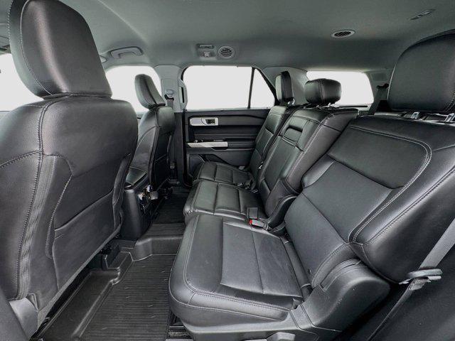 used 2024 Ford Explorer car, priced at $28,477