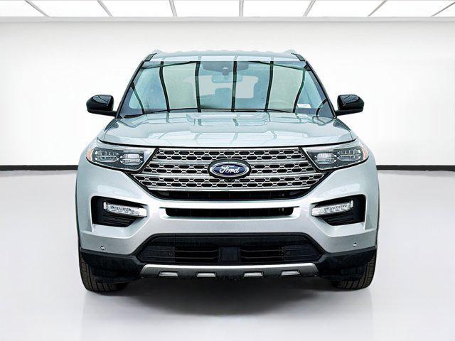 used 2024 Ford Explorer car, priced at $28,477