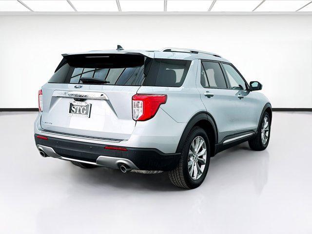 used 2024 Ford Explorer car, priced at $28,477