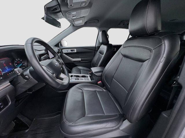 used 2024 Ford Explorer car, priced at $28,477