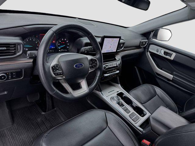 used 2024 Ford Explorer car, priced at $28,477
