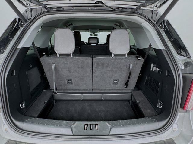 used 2024 Ford Explorer car, priced at $28,477