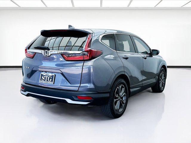 used 2020 Honda CR-V car, priced at $19,888