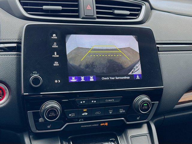 used 2020 Honda CR-V car, priced at $19,888