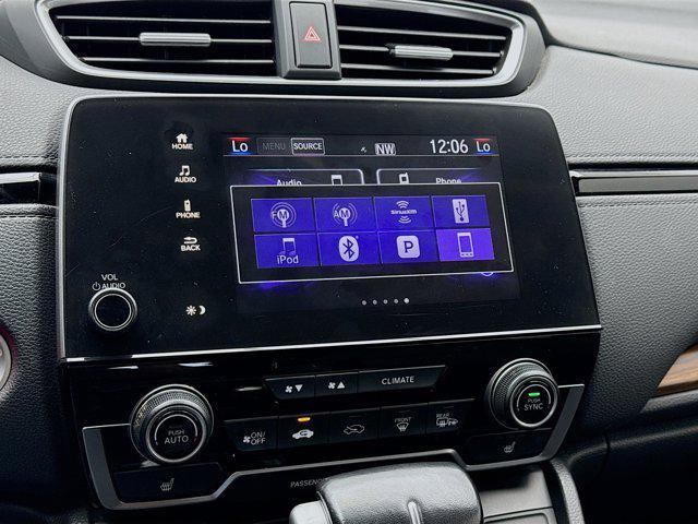 used 2020 Honda CR-V car, priced at $19,888