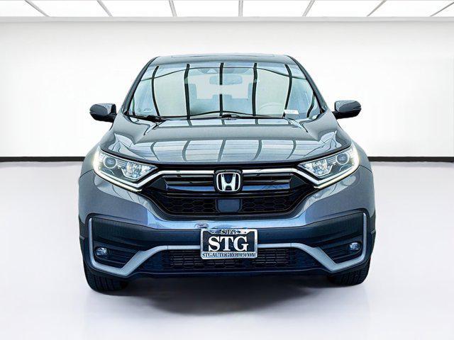 used 2020 Honda CR-V car, priced at $19,888