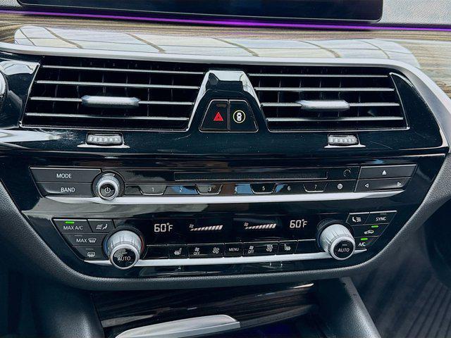 used 2019 BMW 530 car, priced at $17,777