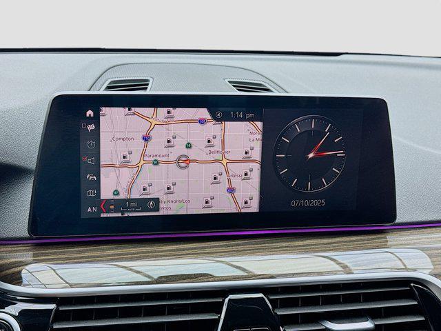 used 2019 BMW 530 car, priced at $17,777