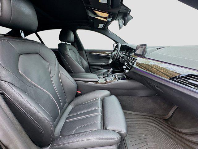 used 2019 BMW 530 car, priced at $17,777