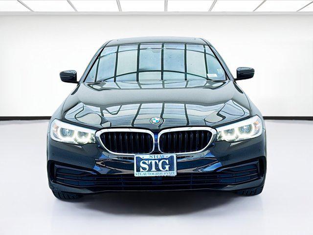 used 2019 BMW 530 car, priced at $17,777