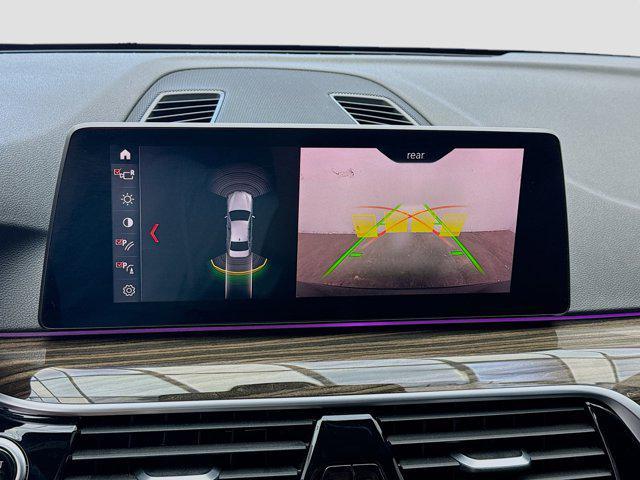 used 2019 BMW 530 car, priced at $17,777